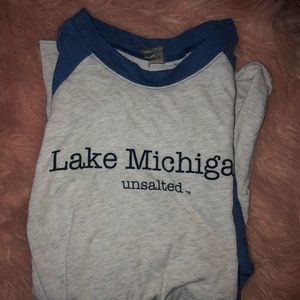 Unsalted Long Sleeve